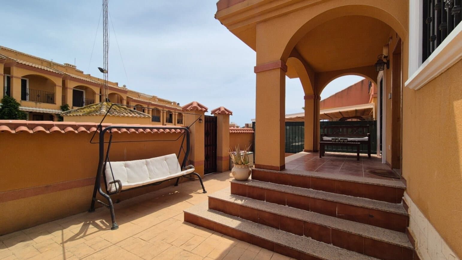 2 magamistuba - Villa - Aguas Nuevas Torrevieja - 10