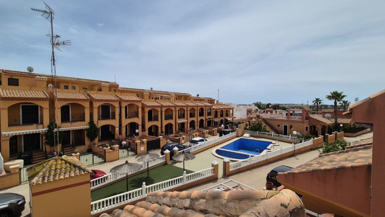 2 magamistuba - Villa - Aguas Nuevas Torrevieja - 14