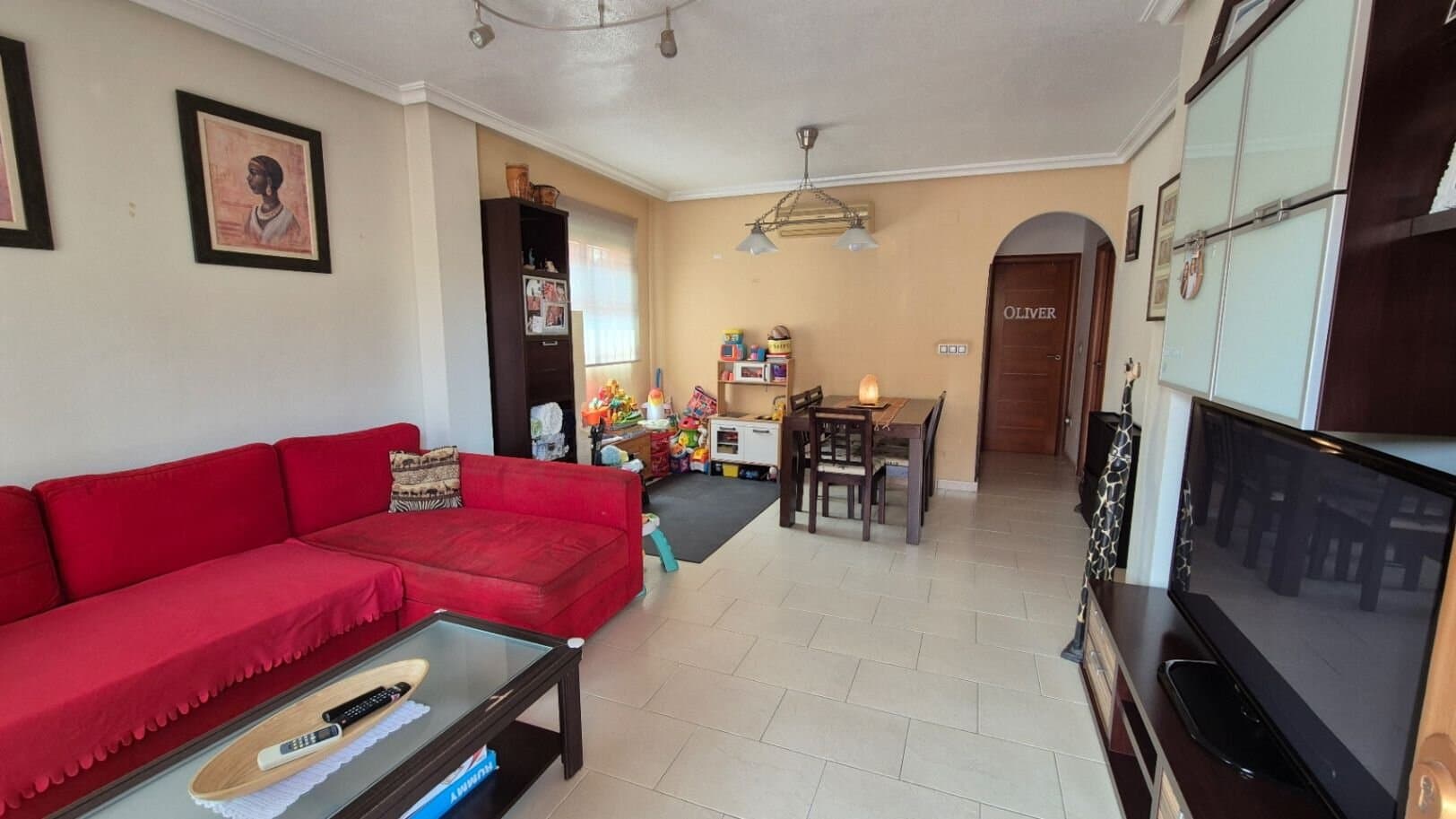 2 magamistuba - Villa - Aguas Nuevas Torrevieja - 19