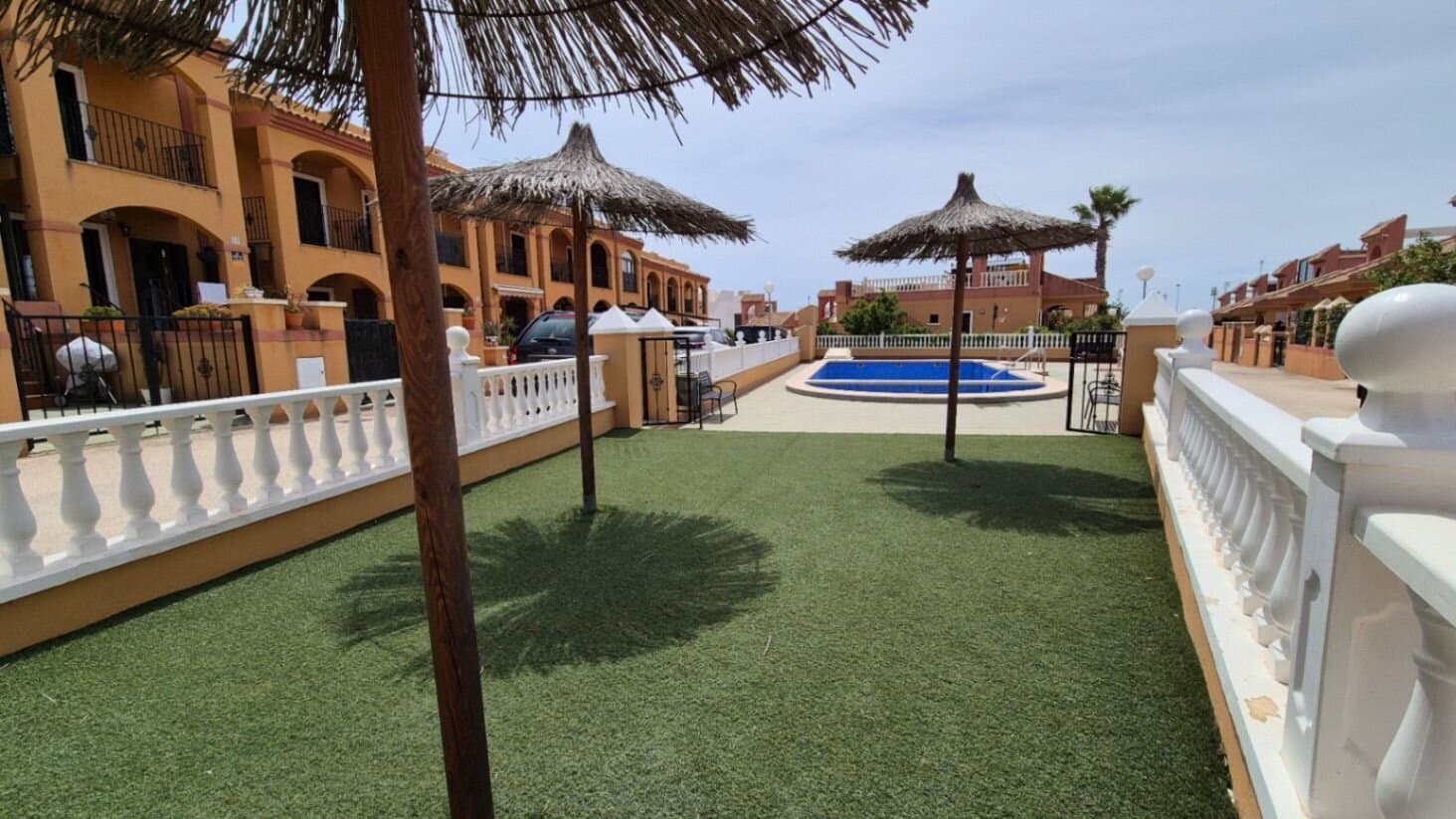 2 magamistuba - Villa - Aguas Nuevas Torrevieja - 3