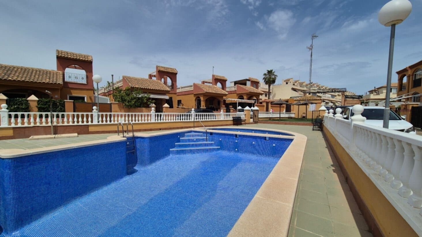 2 magamistuba - Villa - Aguas Nuevas Torrevieja - 5