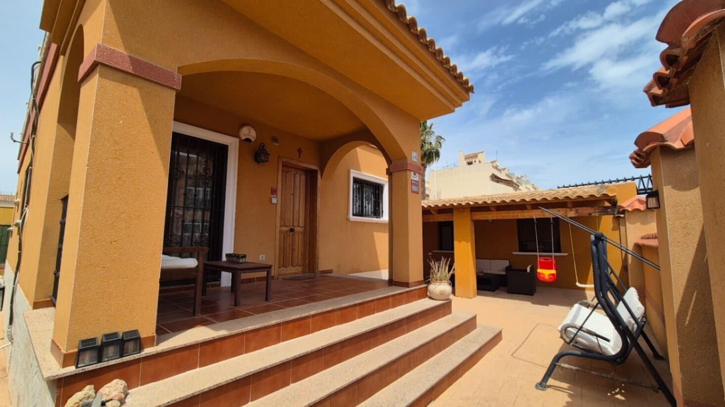 2 magamistuba - Villa - Aguas Nuevas Torrevieja - 6