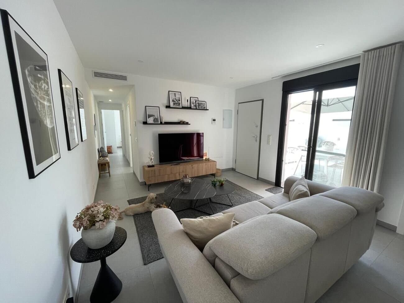 Villa de 3 Dormitorios en Roldán, Torre - Pacheco - 3