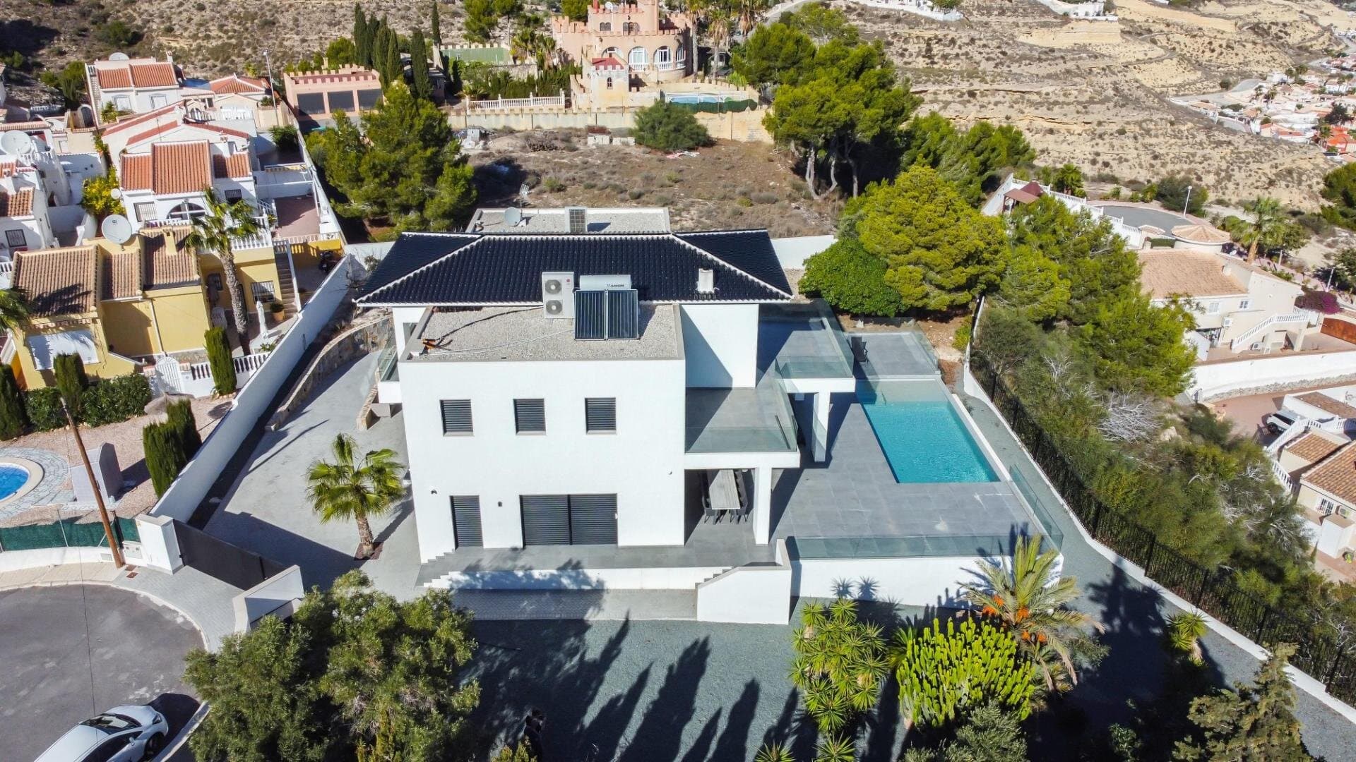 Villa de 6 Chambres à Ciudad Quesada, Rojales - 10
