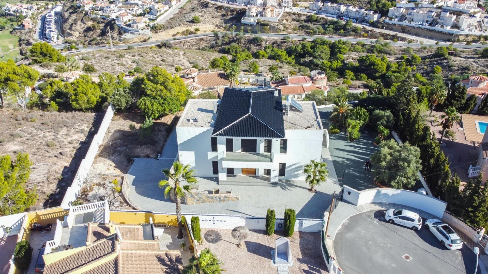 Villa de 6 Chambres à Ciudad Quesada, Rojales - 12