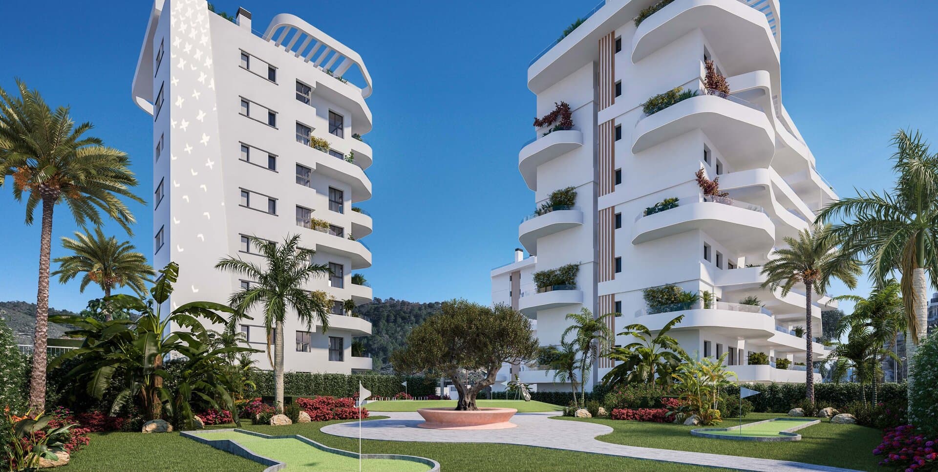 2-Zimmer Erdgeschosswohnung in La Vila Joiosa - 19