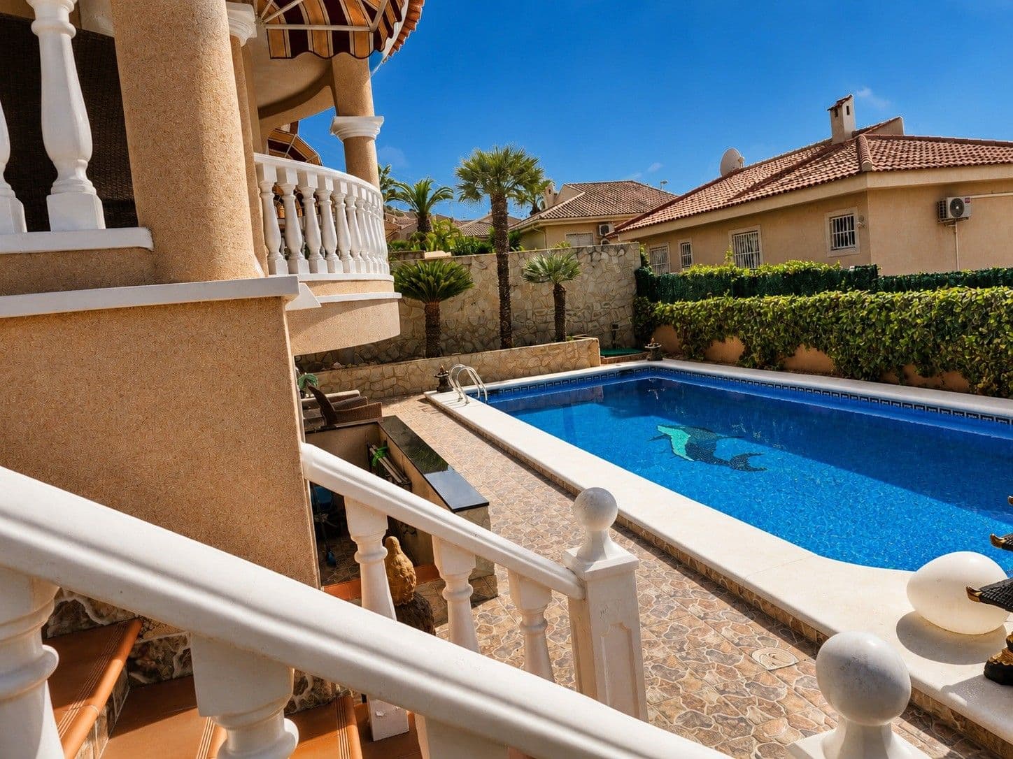 Villa de 4 Chambres à Ciudad Quesada, Rojales - 9