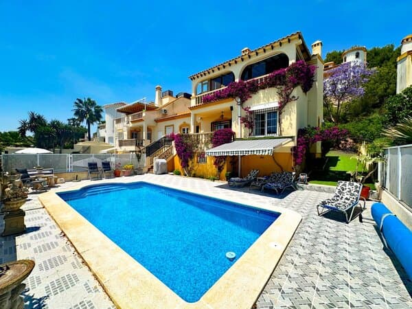 3-Zimmer Villa in Las Ramblas, Orihuela Costa