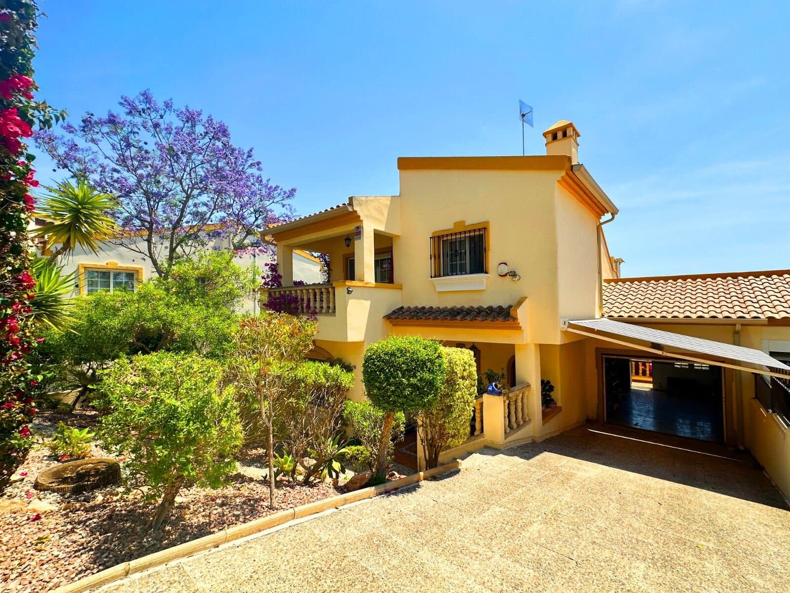 3-Zimmer Villa in Las Ramblas, Orihuela Costa - 3