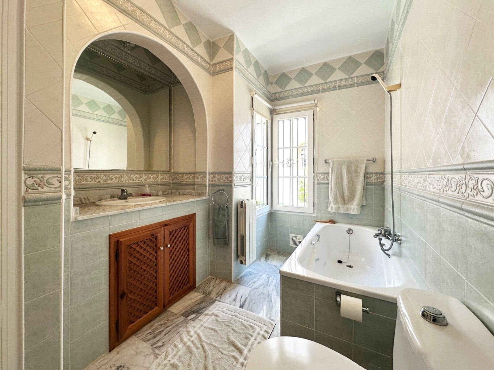3-Zimmer Villa in Las Ramblas, Orihuela Costa - 37