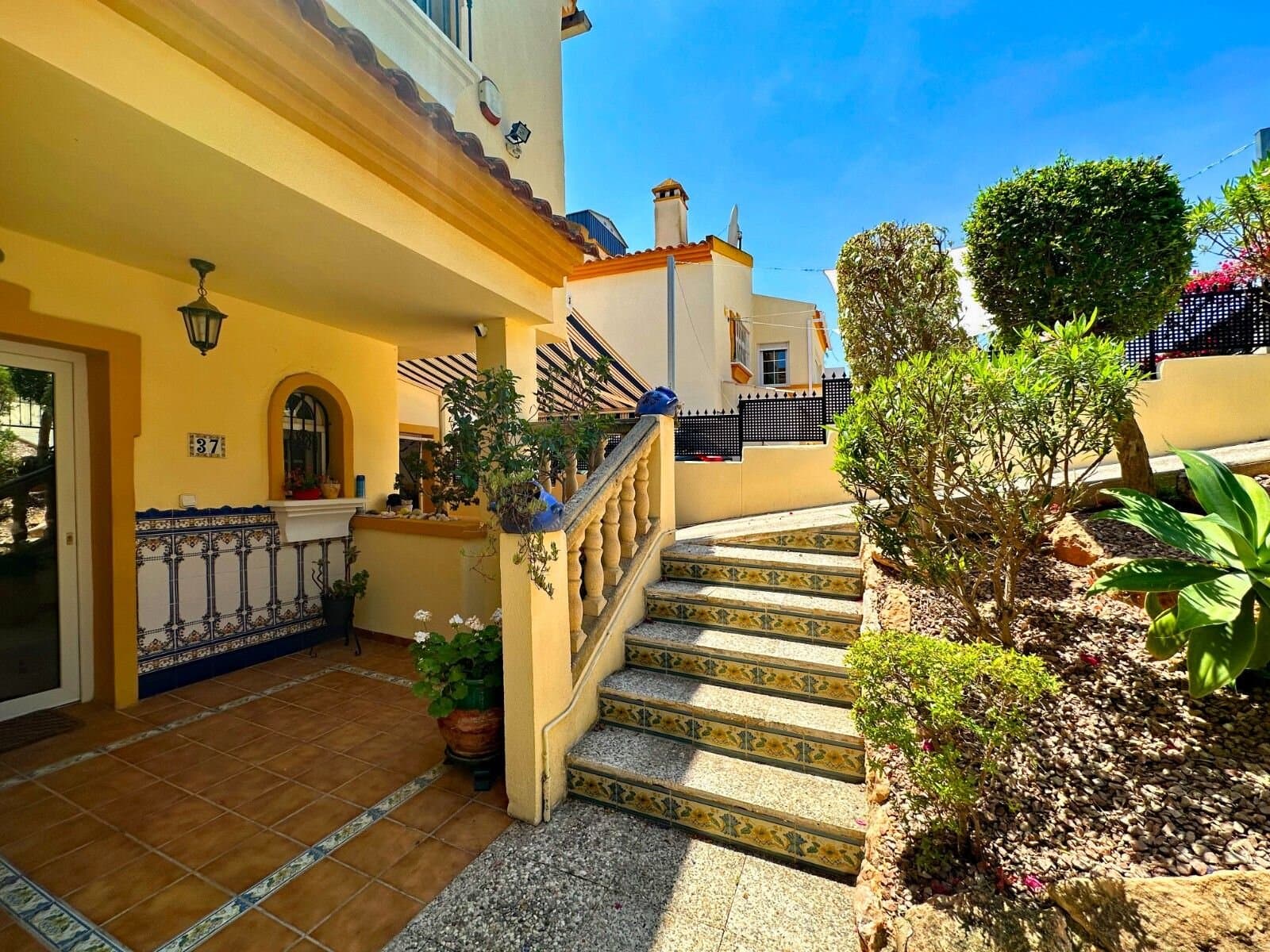3-Zimmer Villa in Las Ramblas, Orihuela Costa - 5