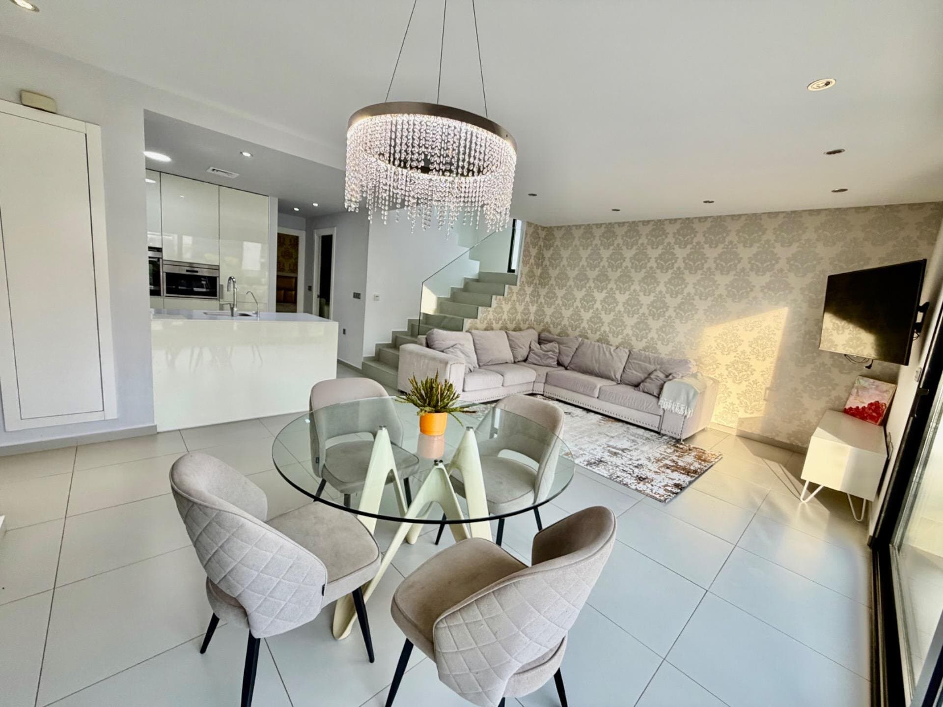Villa de 3 Chambres à Centro de la Ciudad Quesada, Rojales - 8