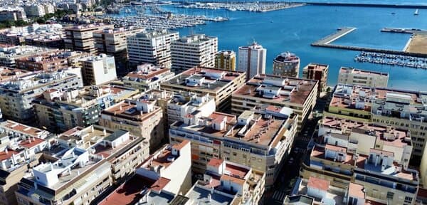 Appartement de 2 Chambres à Acequion, Torrevieja