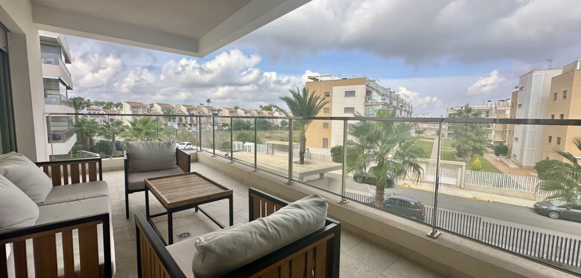 Apartamento de 3 Dormitorios en Los Dolses, Orihuela Costa - 3