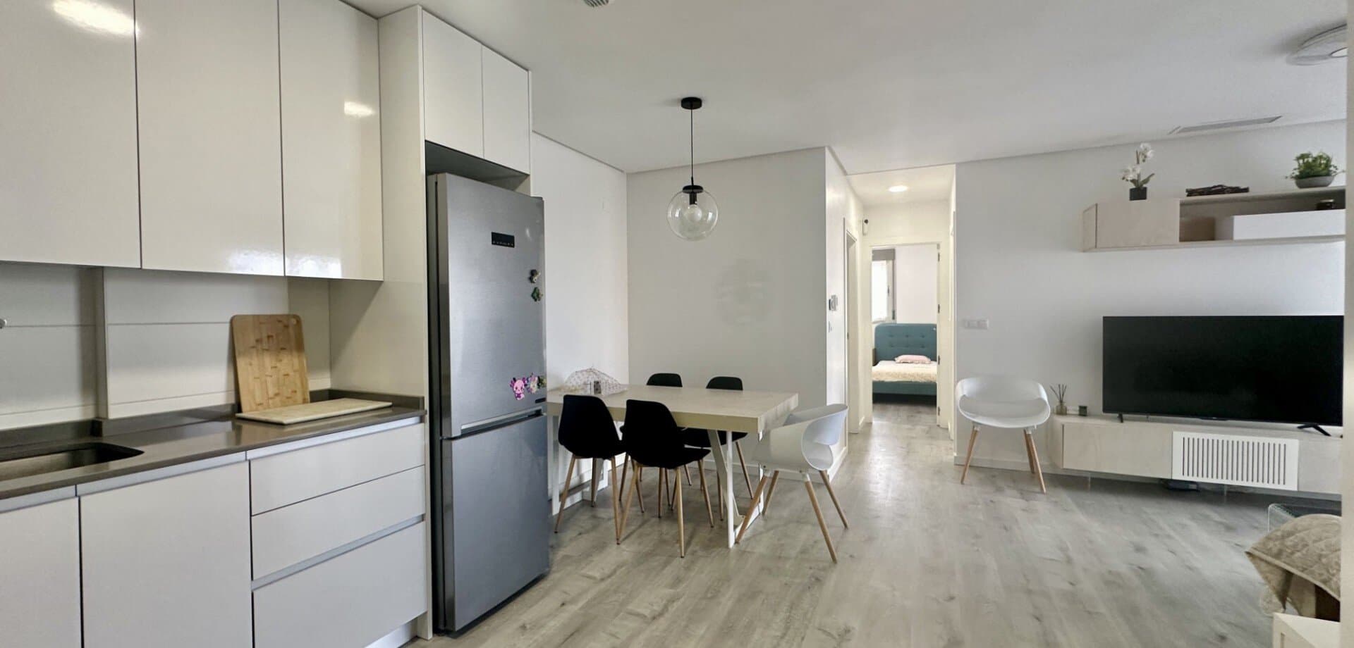 Apartamento de 3 Dormitorios en Los Dolses, Orihuela Costa - 7