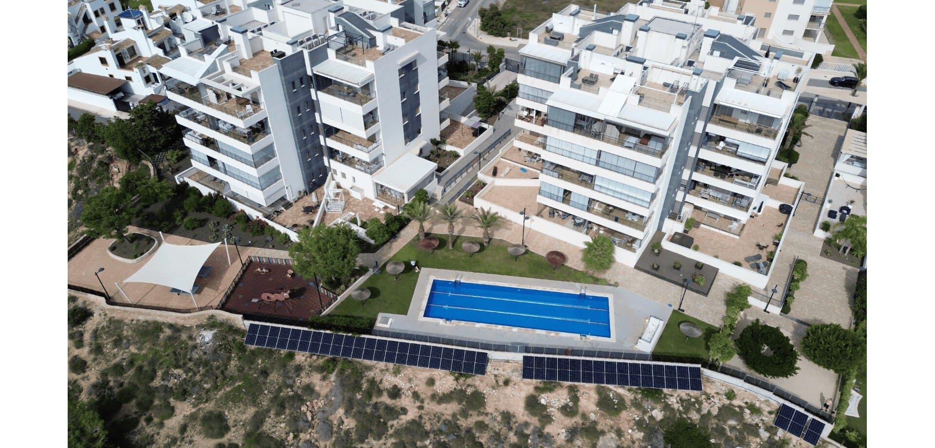 Apartamento de 3 Dormitorios en Los Dolses, Orihuela Costa - 9