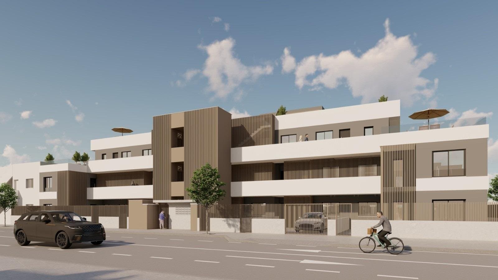 3-Zimmer Penthouse-Wohnung in Pilar de la Horadada - 6