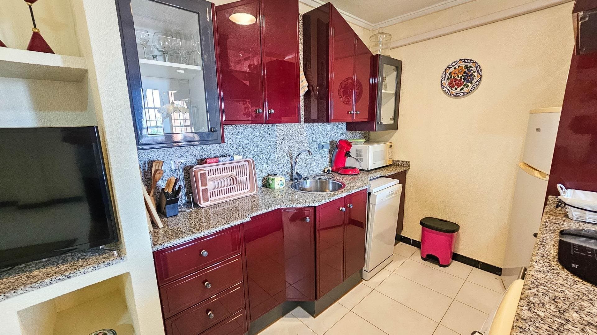 2-Zimmer Bungalow in Lomas de Campoamor-las Ramblas, Orihuela Costa - 10