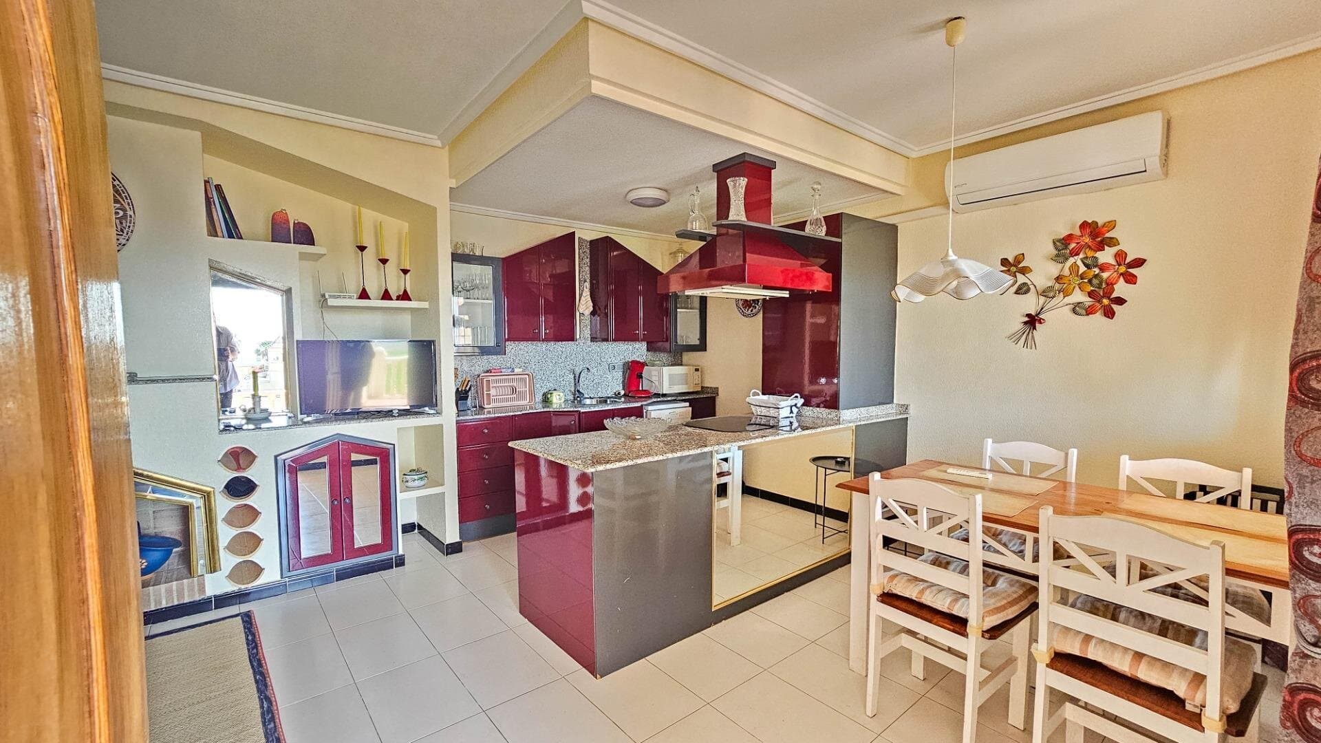 2-Zimmer Bungalow in Lomas de Campoamor-las Ramblas, Orihuela Costa - 11