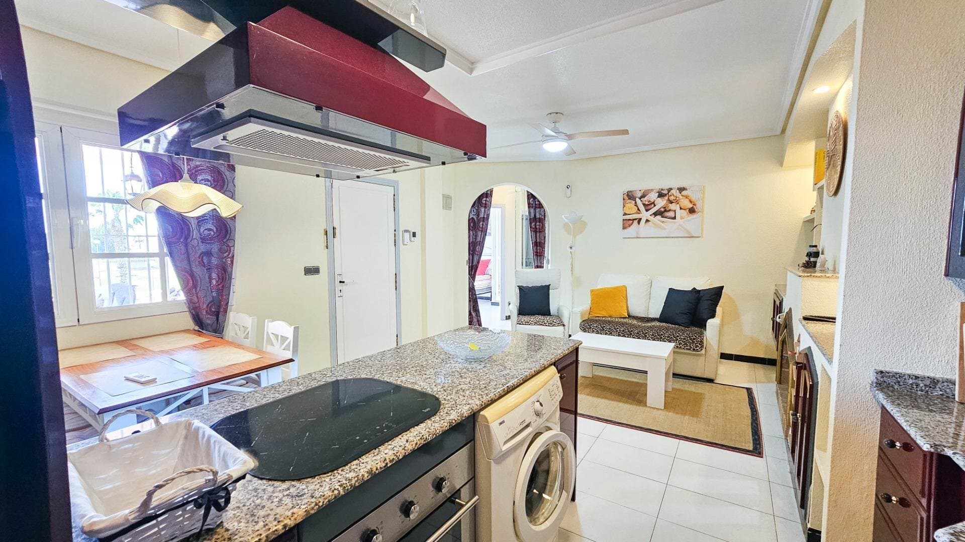2-Zimmer Bungalow in Lomas de Campoamor-las Ramblas, Orihuela Costa - 12