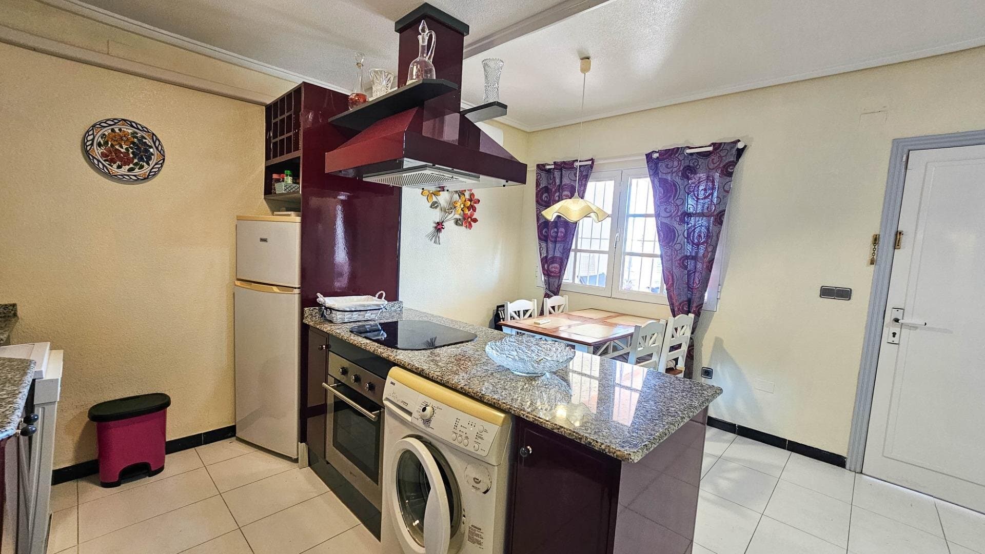 2-Zimmer Bungalow in Lomas de Campoamor-las Ramblas, Orihuela Costa - 13