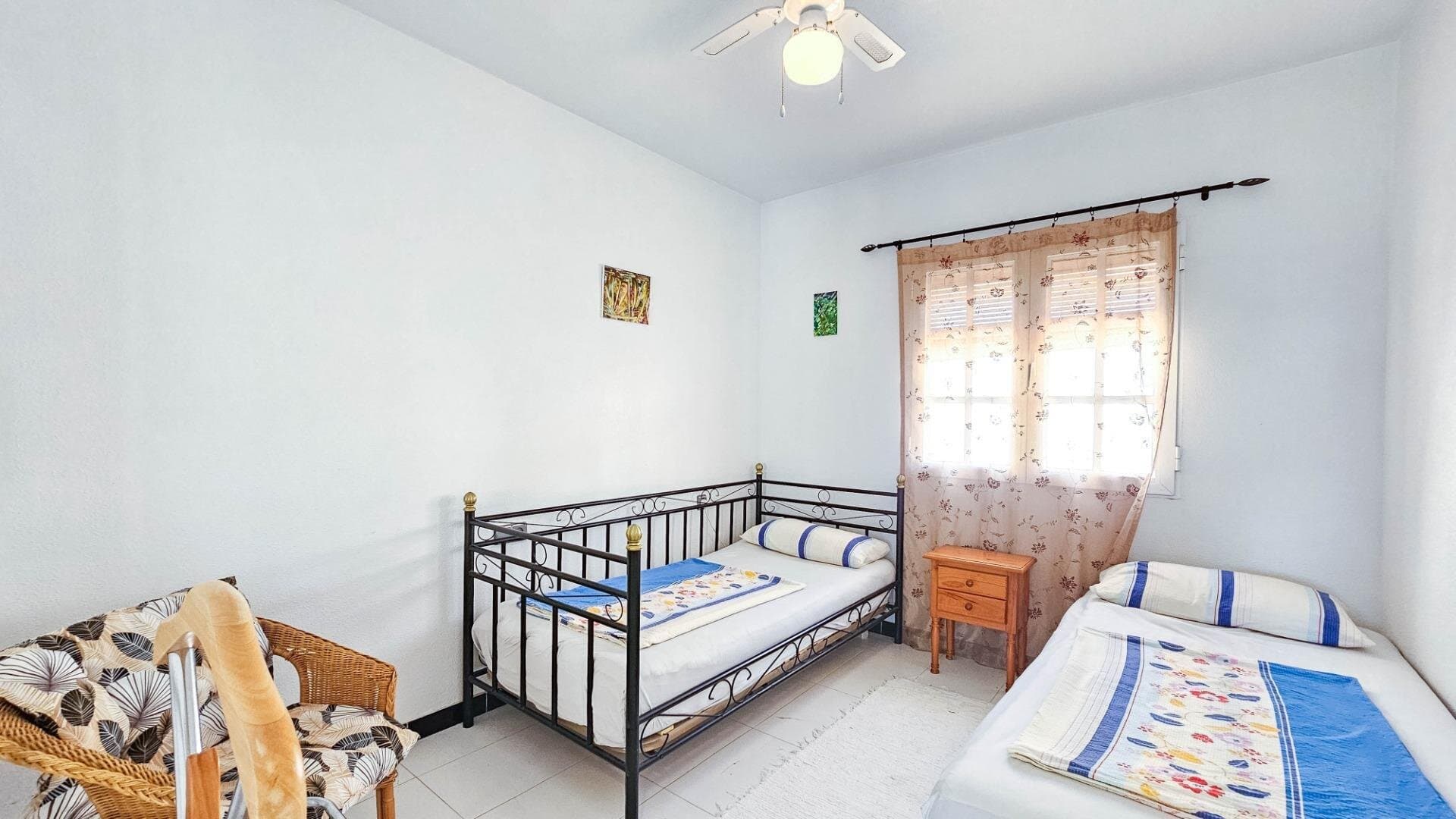 2-Zimmer Bungalow in Lomas de Campoamor-las Ramblas, Orihuela Costa - 18