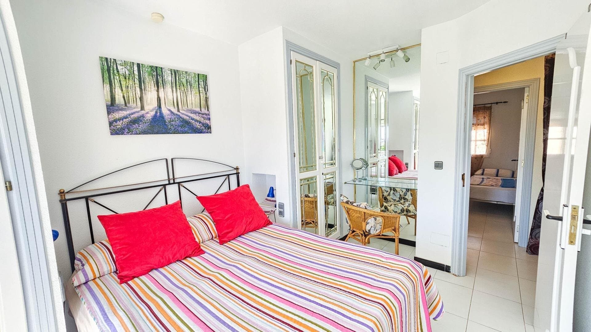 2-Zimmer Bungalow in Lomas de Campoamor-las Ramblas, Orihuela Costa - 19