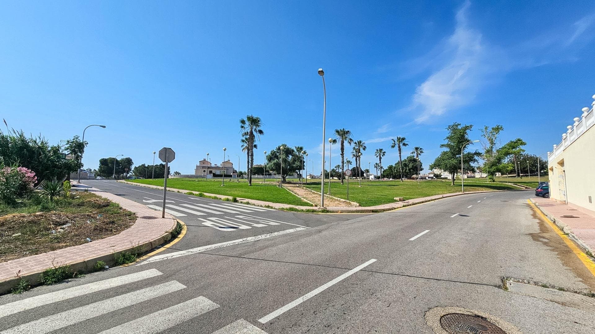 2-Zimmer Bungalow in Lomas de Campoamor-las Ramblas, Orihuela Costa - 24