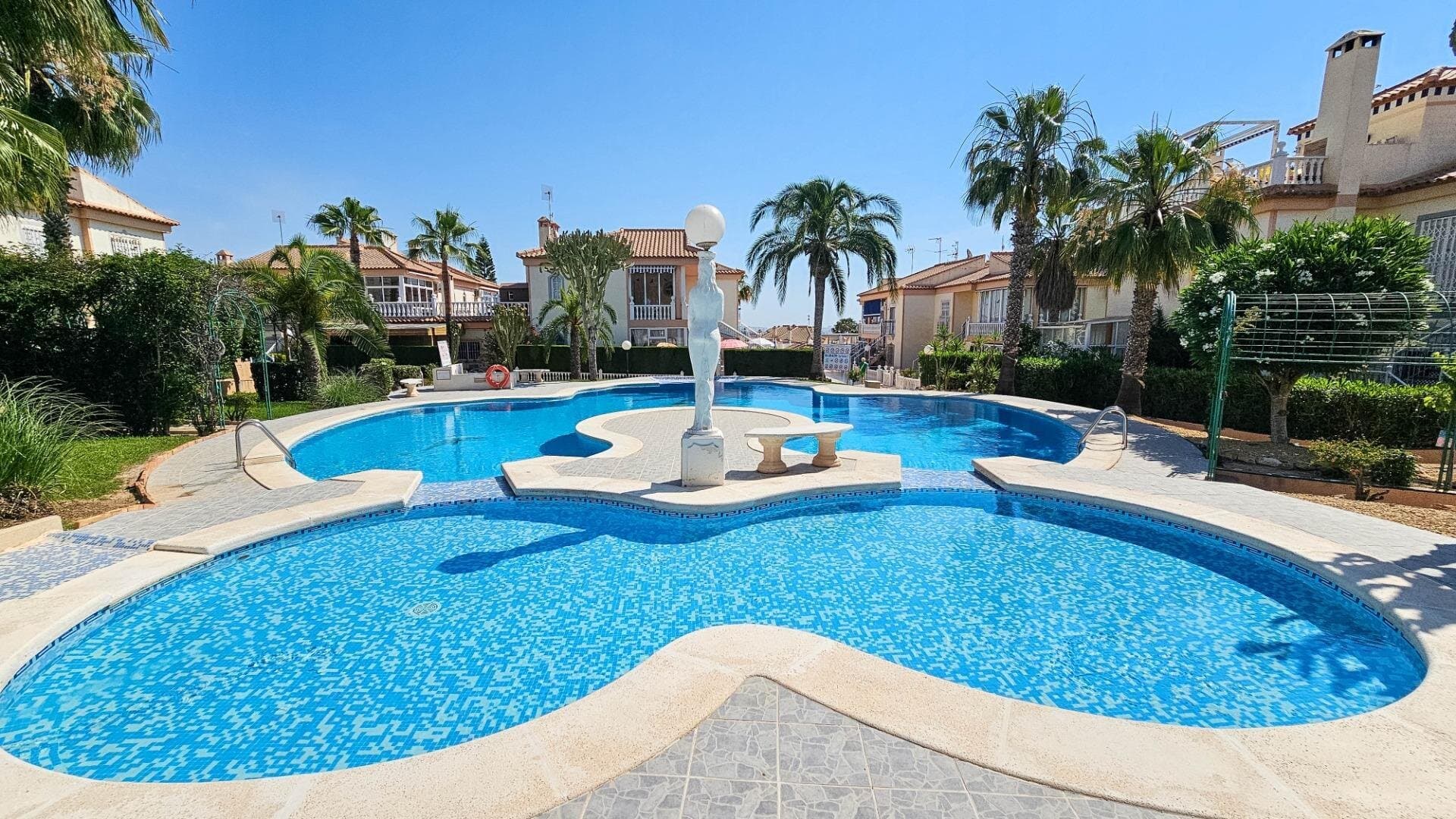 2-Zimmer Bungalow in Lomas de Campoamor-las Ramblas, Orihuela Costa - 25