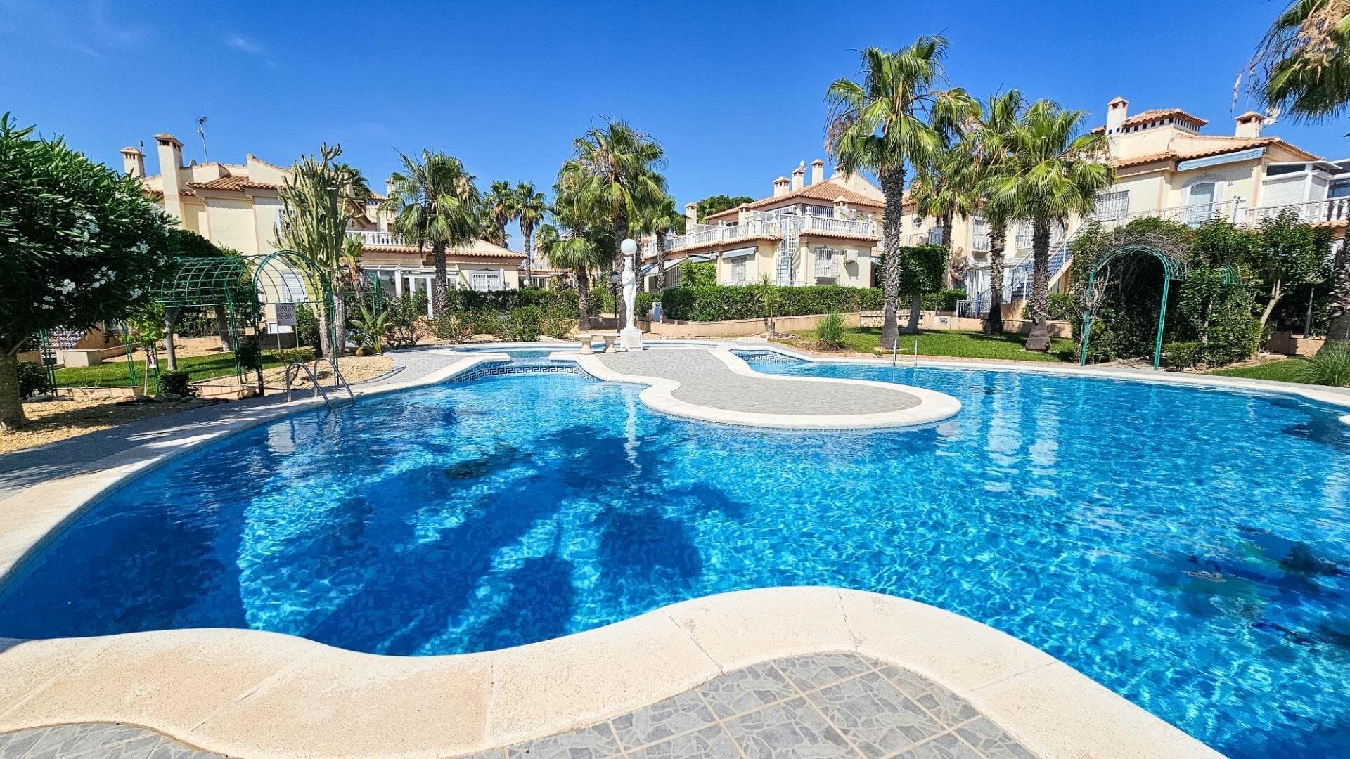 2-Zimmer Bungalow in Lomas de Campoamor-las Ramblas, Orihuela Costa - 4
