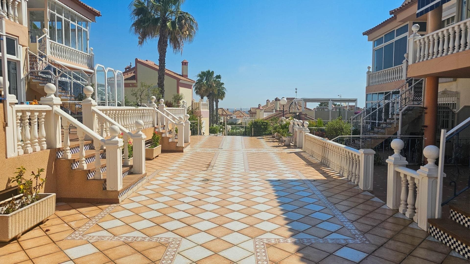 2-Zimmer Bungalow in Lomas de Campoamor-las Ramblas, Orihuela Costa - 5