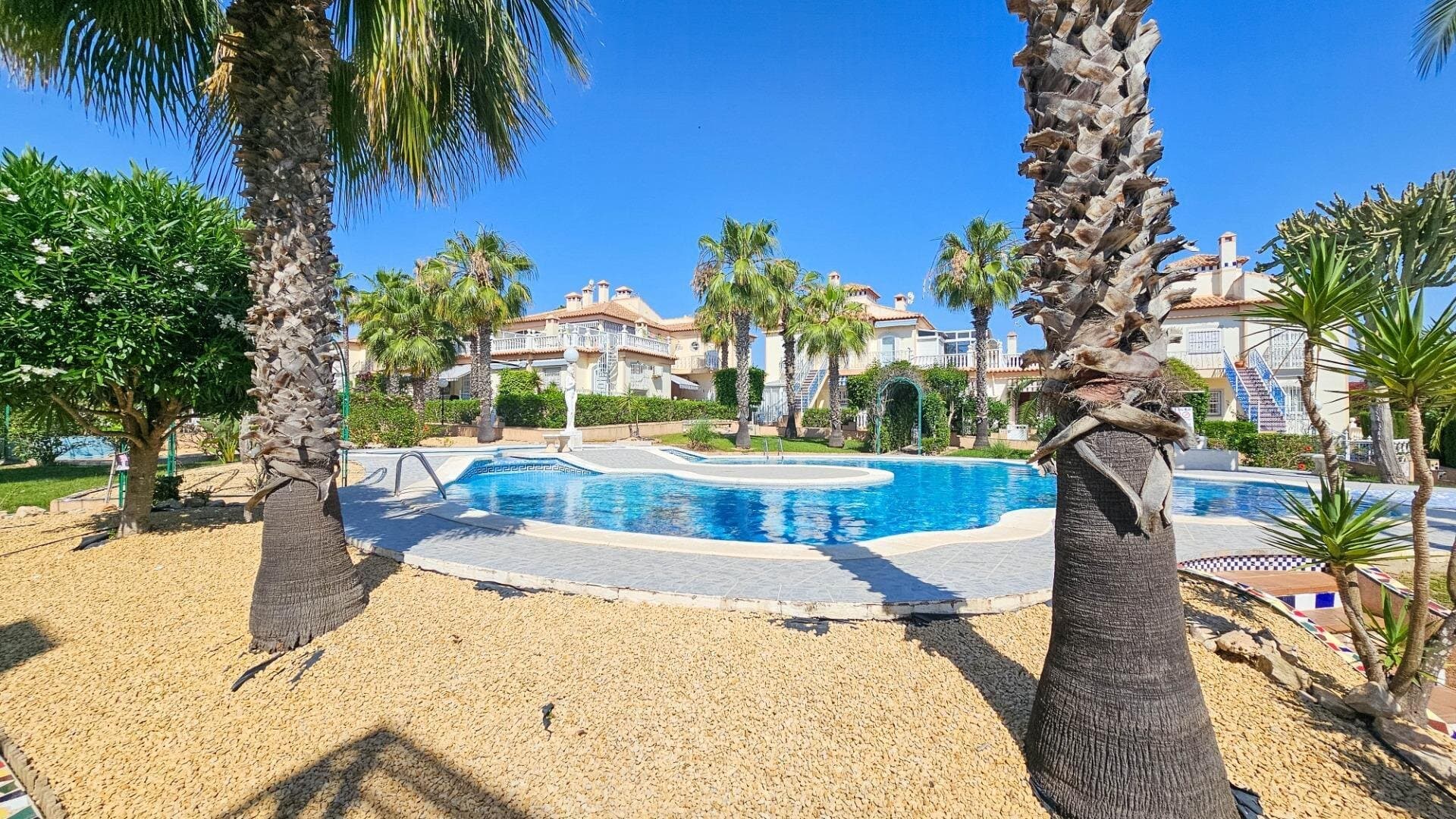 2-Zimmer Bungalow in Lomas de Campoamor-las Ramblas, Orihuela Costa - 7