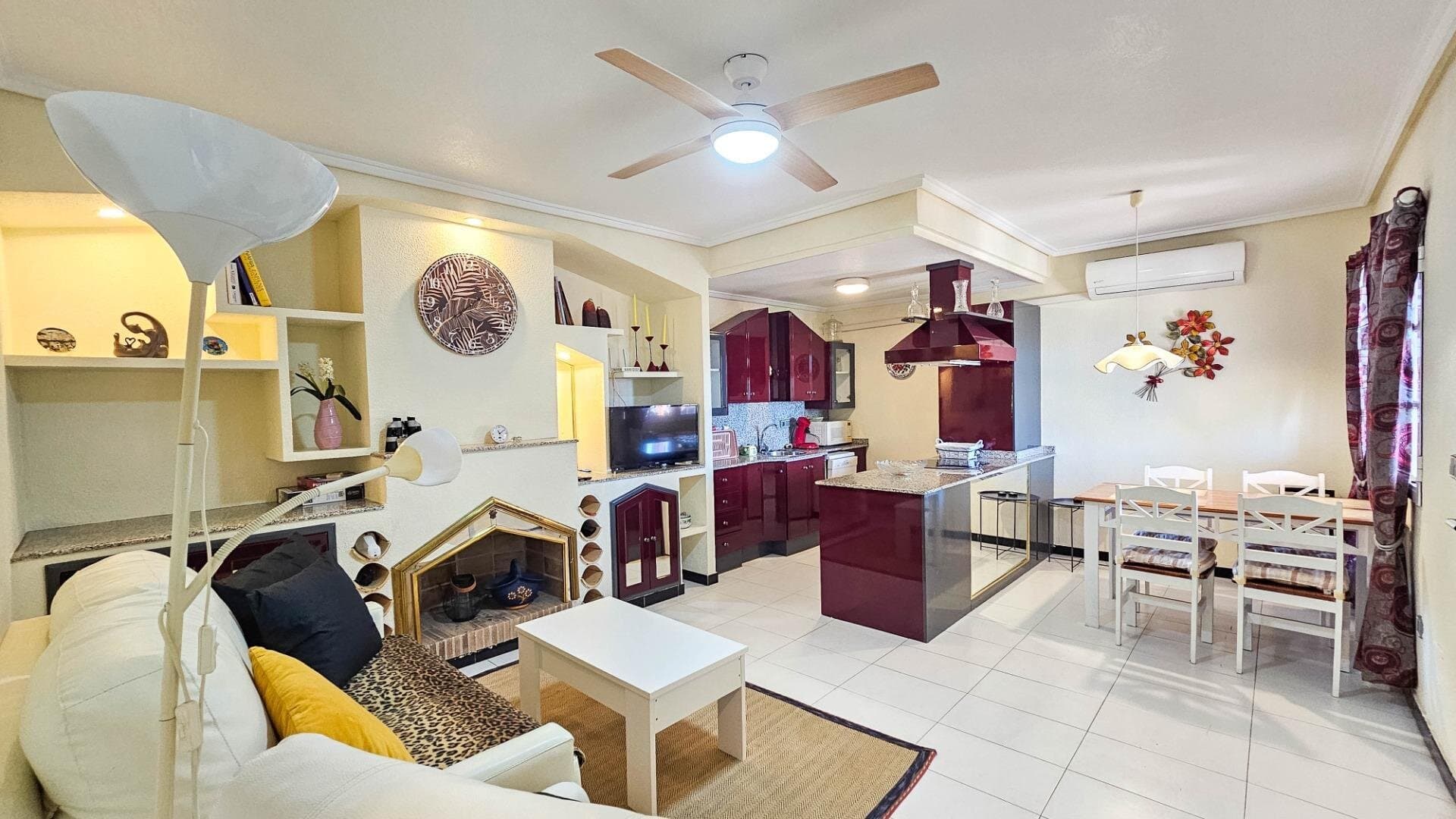 2-Zimmer Bungalow in Lomas de Campoamor-las Ramblas, Orihuela Costa - 9