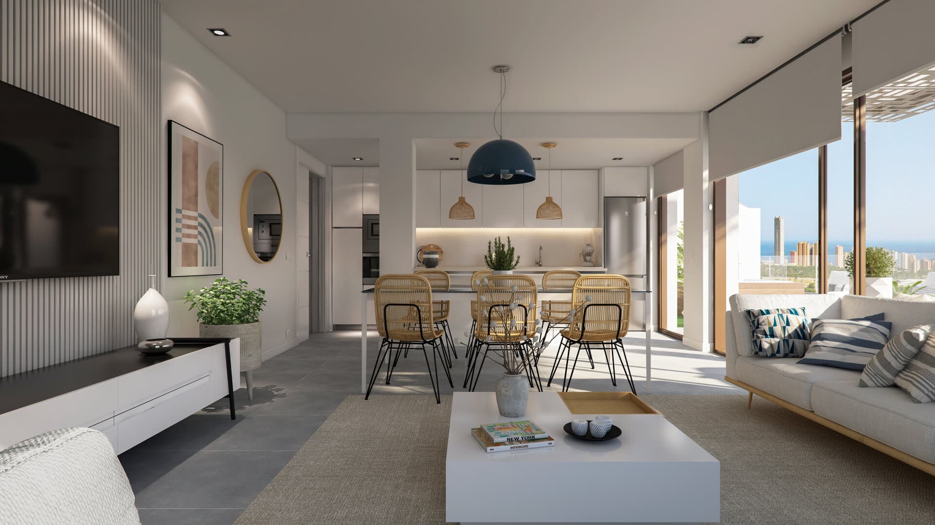 Villa individuelle de 3 Chambres à, Finestrat - 14