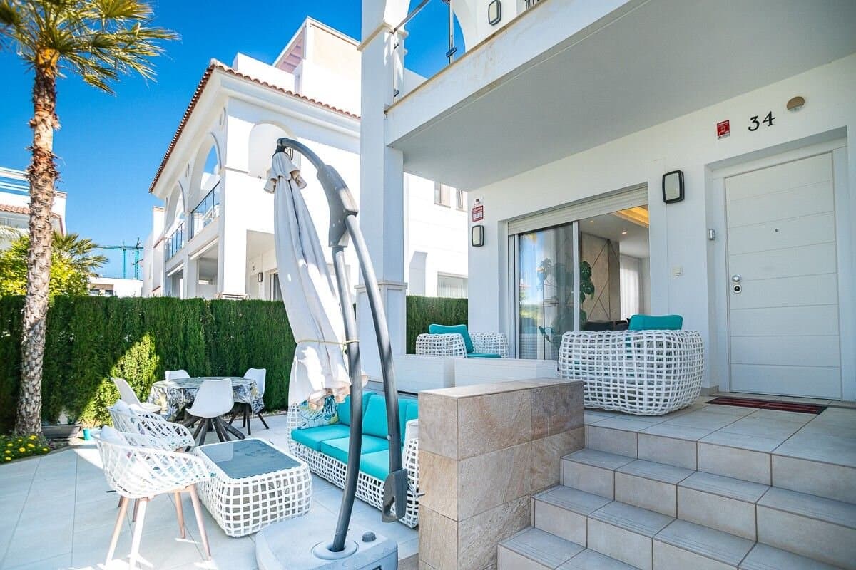 Villa de 2 Chambres à Comunidad Valenciana, Almoradi - 14