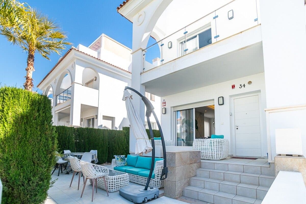 Villa de 2 Chambres à Comunidad Valenciana, Almoradi - 15