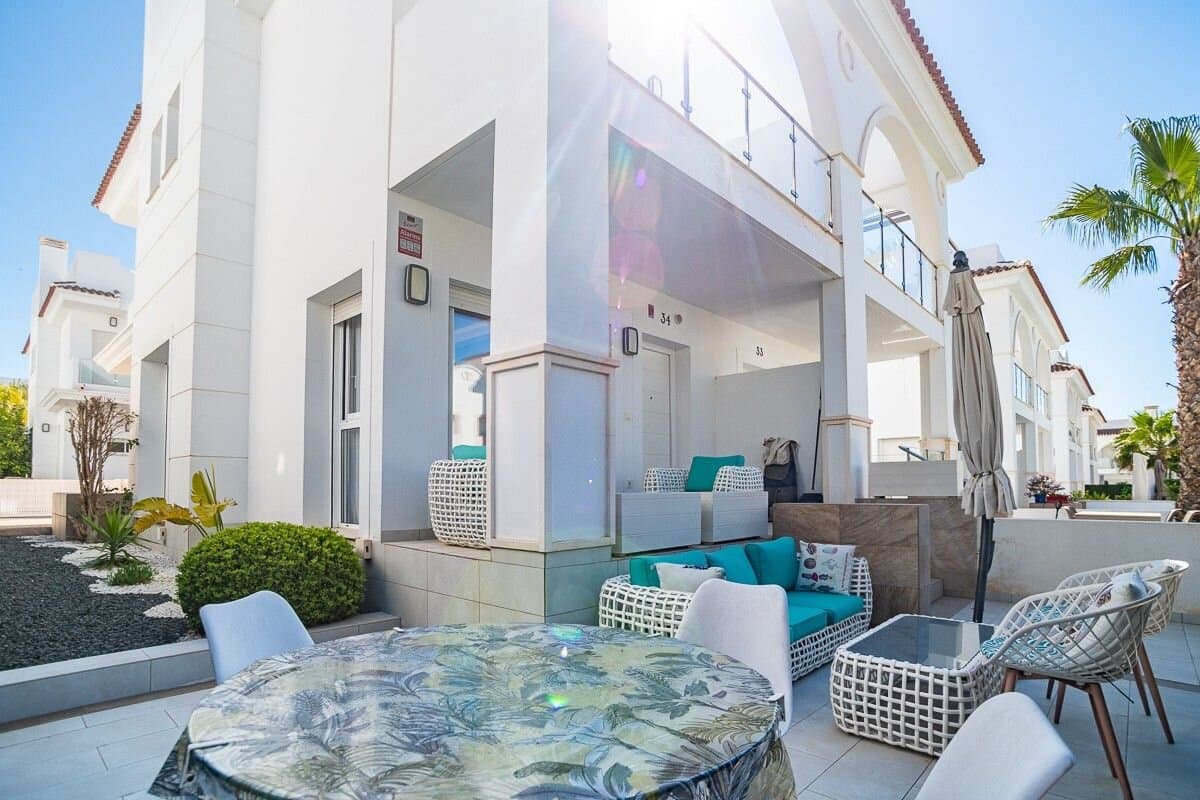 Villa de 2 Chambres à Comunidad Valenciana, Almoradi - 16