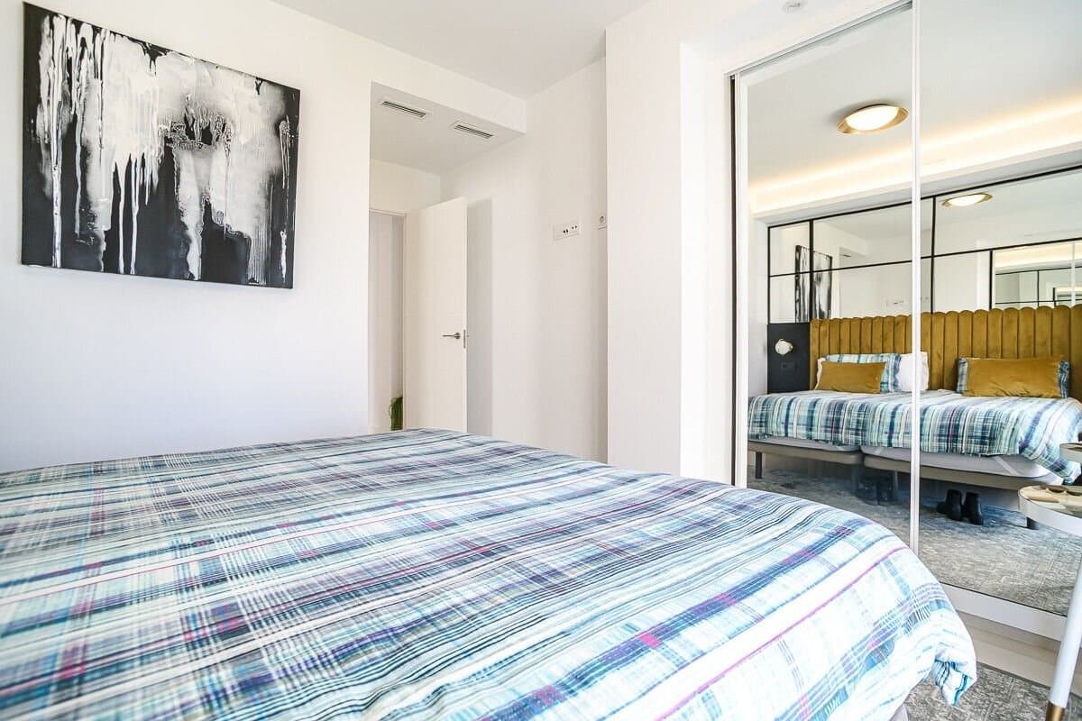 Villa de 2 Chambres à Comunidad Valenciana, Almoradi - 21