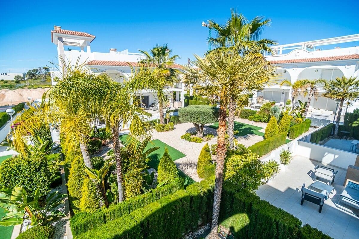 Villa de 2 Chambres à Comunidad Valenciana, Almoradi - 24