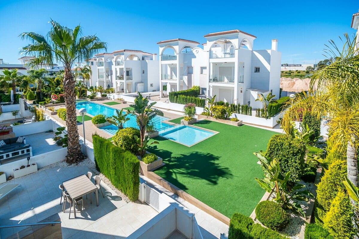 Villa de 2 Chambres à Comunidad Valenciana, Almoradi - 25