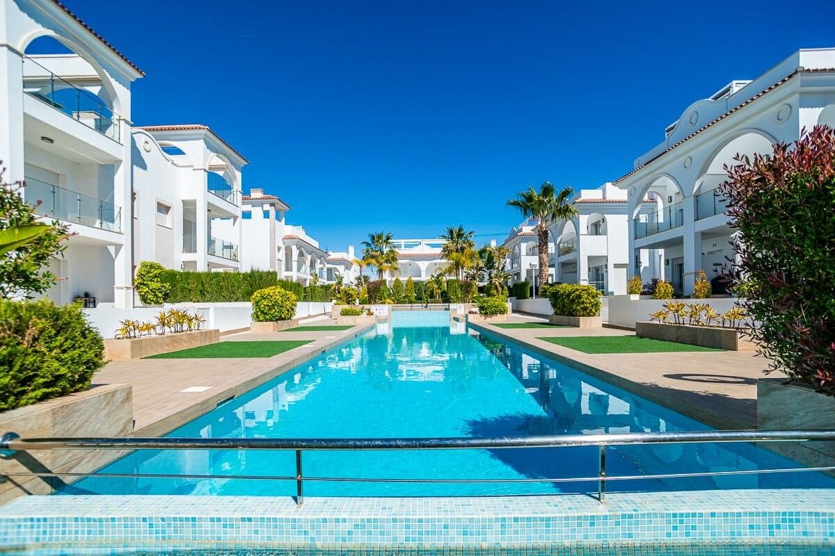 Villa de 2 Chambres à Comunidad Valenciana, Almoradi - 34