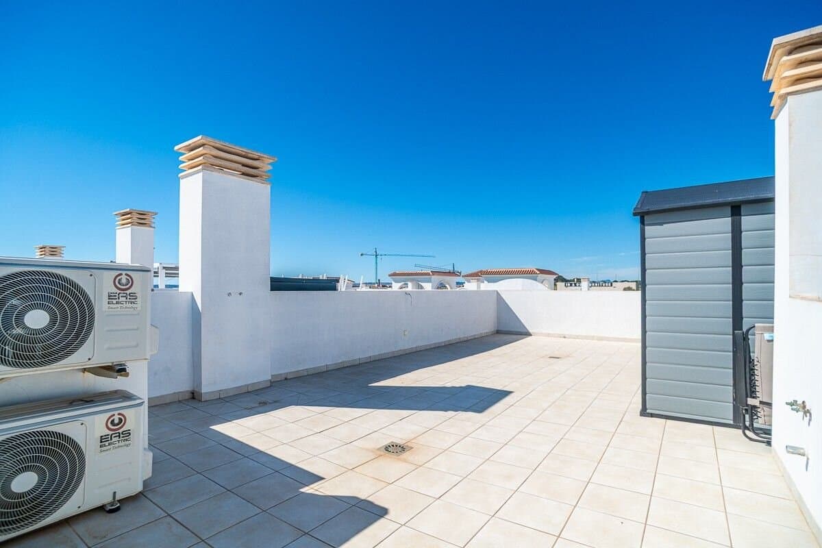 Villa de 2 Chambres à Comunidad Valenciana, Almoradi - 35