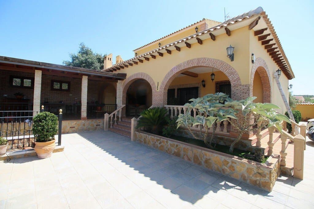 Villa de 4 Chambres à Comunidad Valenciana, Bigastro