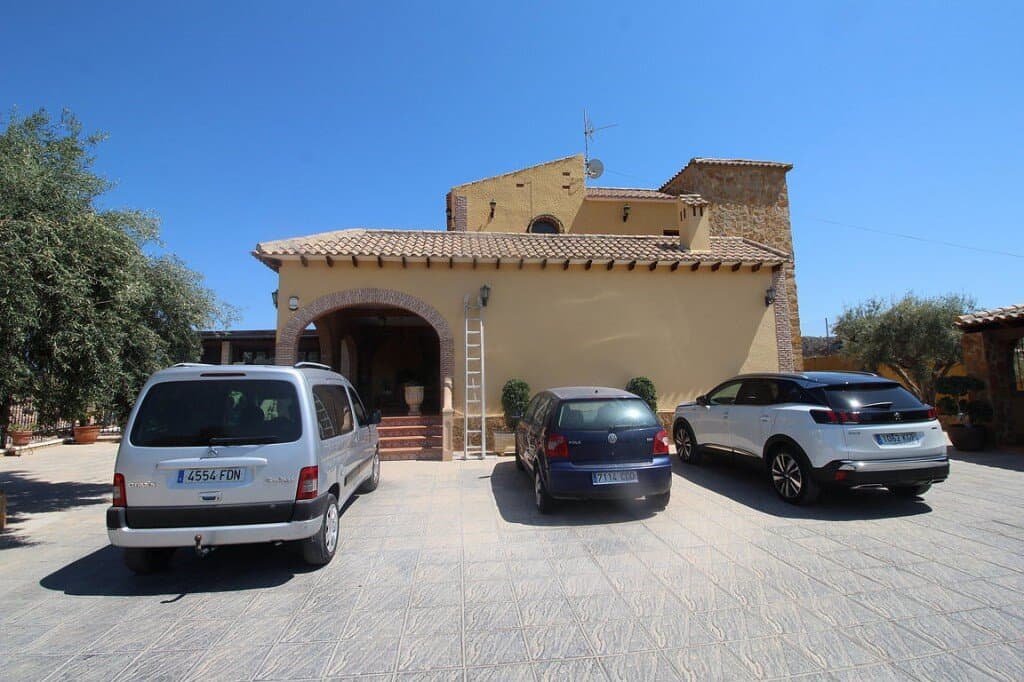 Villa de 4 Chambres à Comunidad Valenciana, Bigastro - 13
