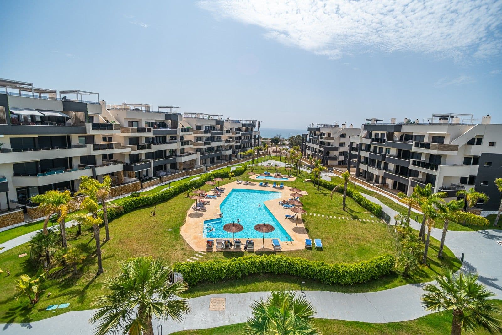 Appartement de 2 Chambres à La Zenia, Orihuela Costa - 2