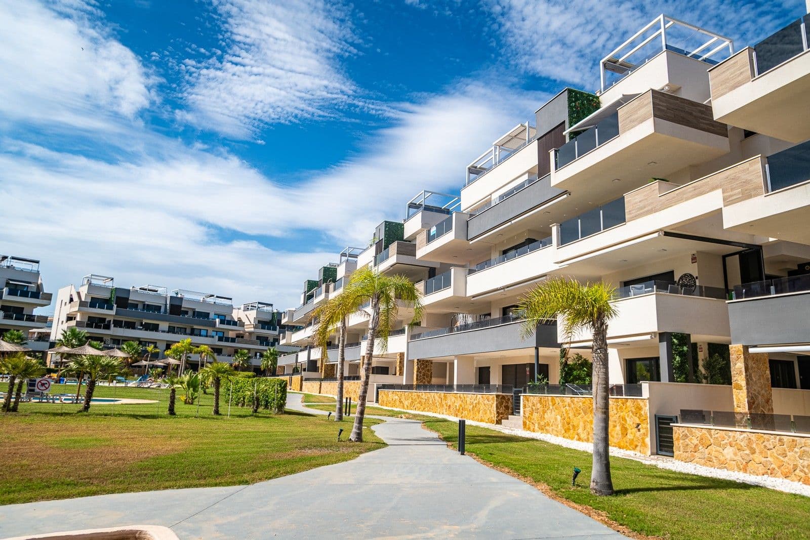 Appartement de 2 Chambres à La Zenia, Orihuela Costa - 24