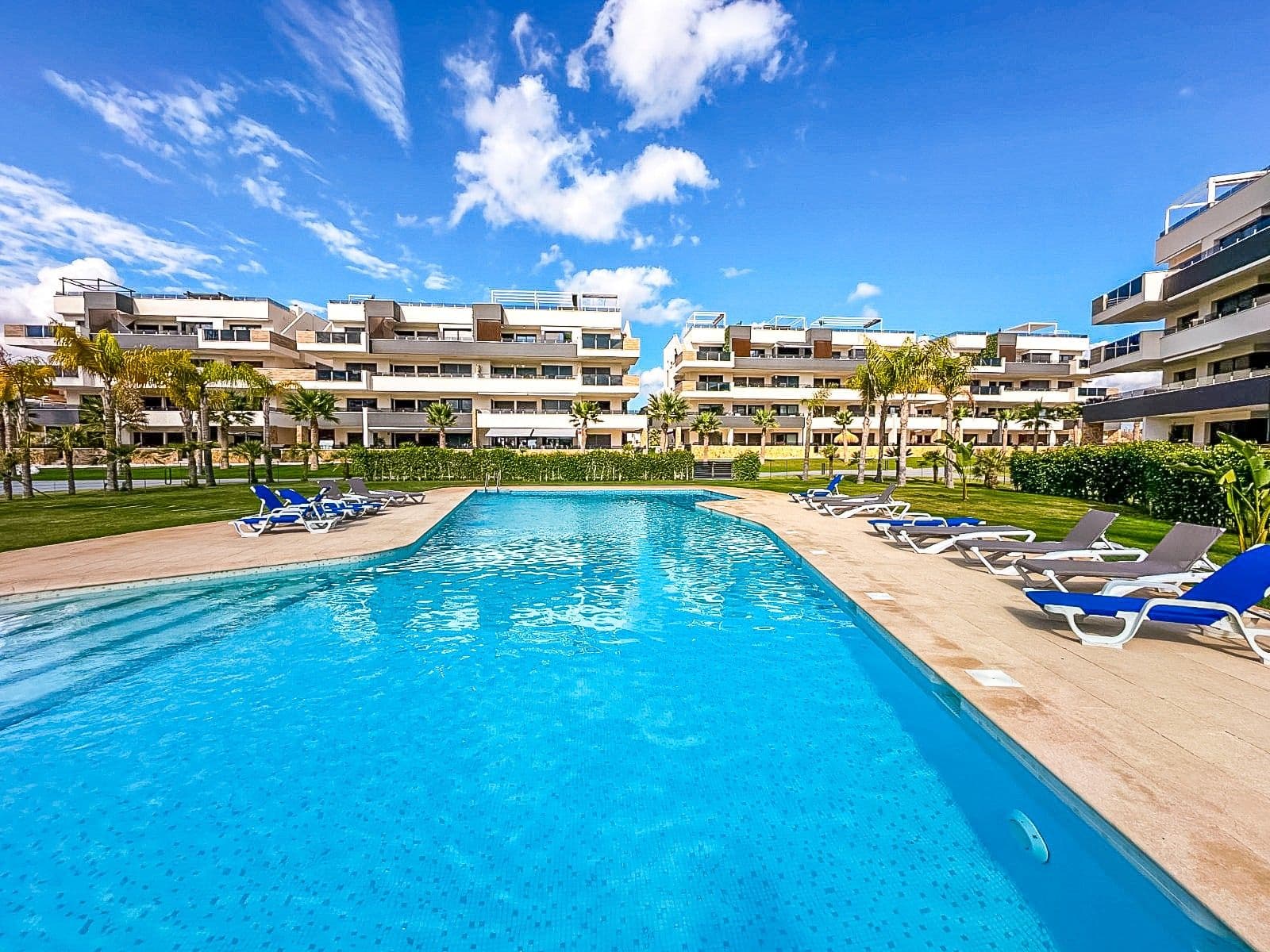 Appartement de 2 Chambres à La Zenia, Orihuela Costa - 3