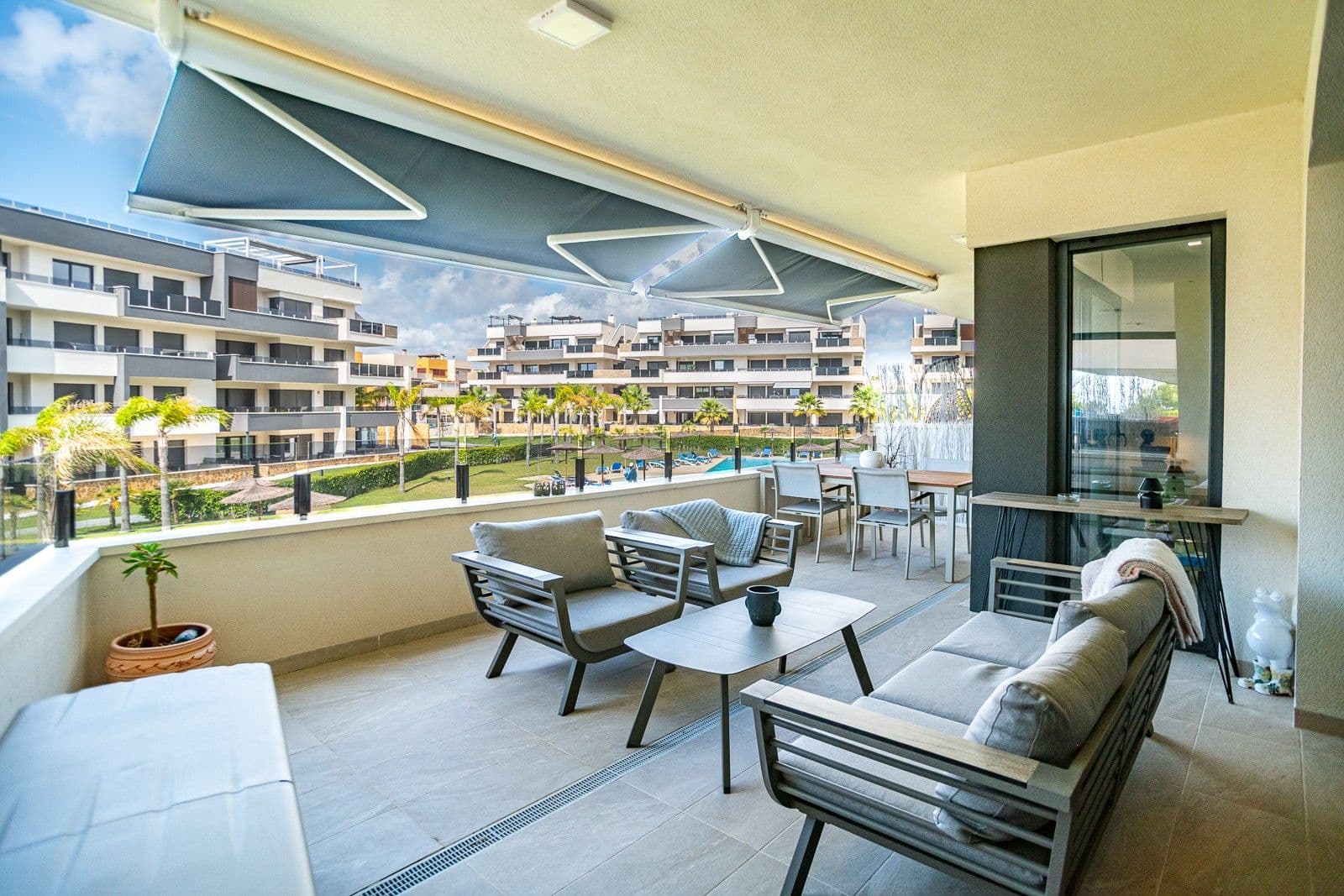 Appartement de 2 Chambres à La Zenia, Orihuela Costa - 4