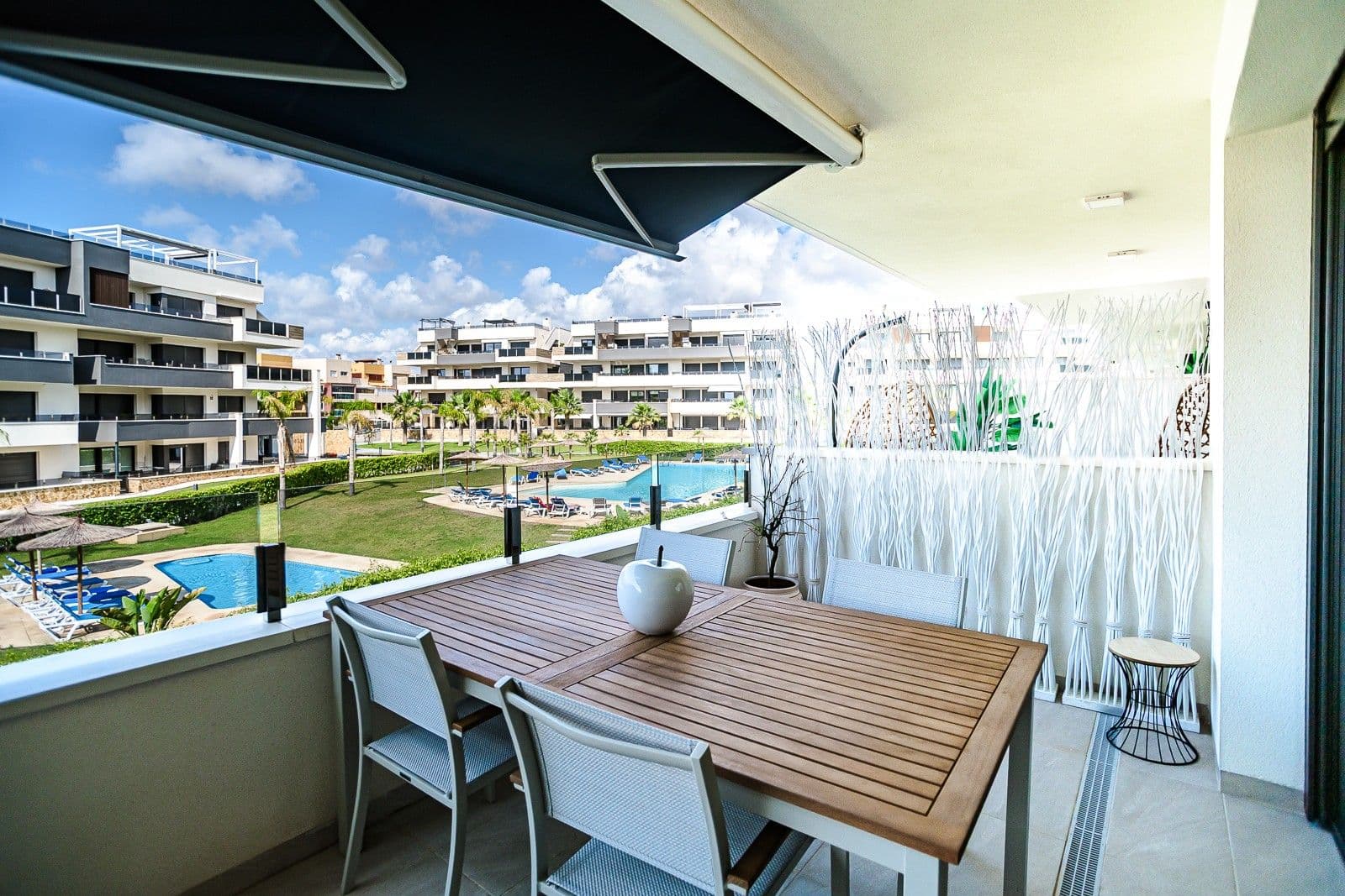 Appartement de 2 Chambres à La Zenia, Orihuela Costa - 5