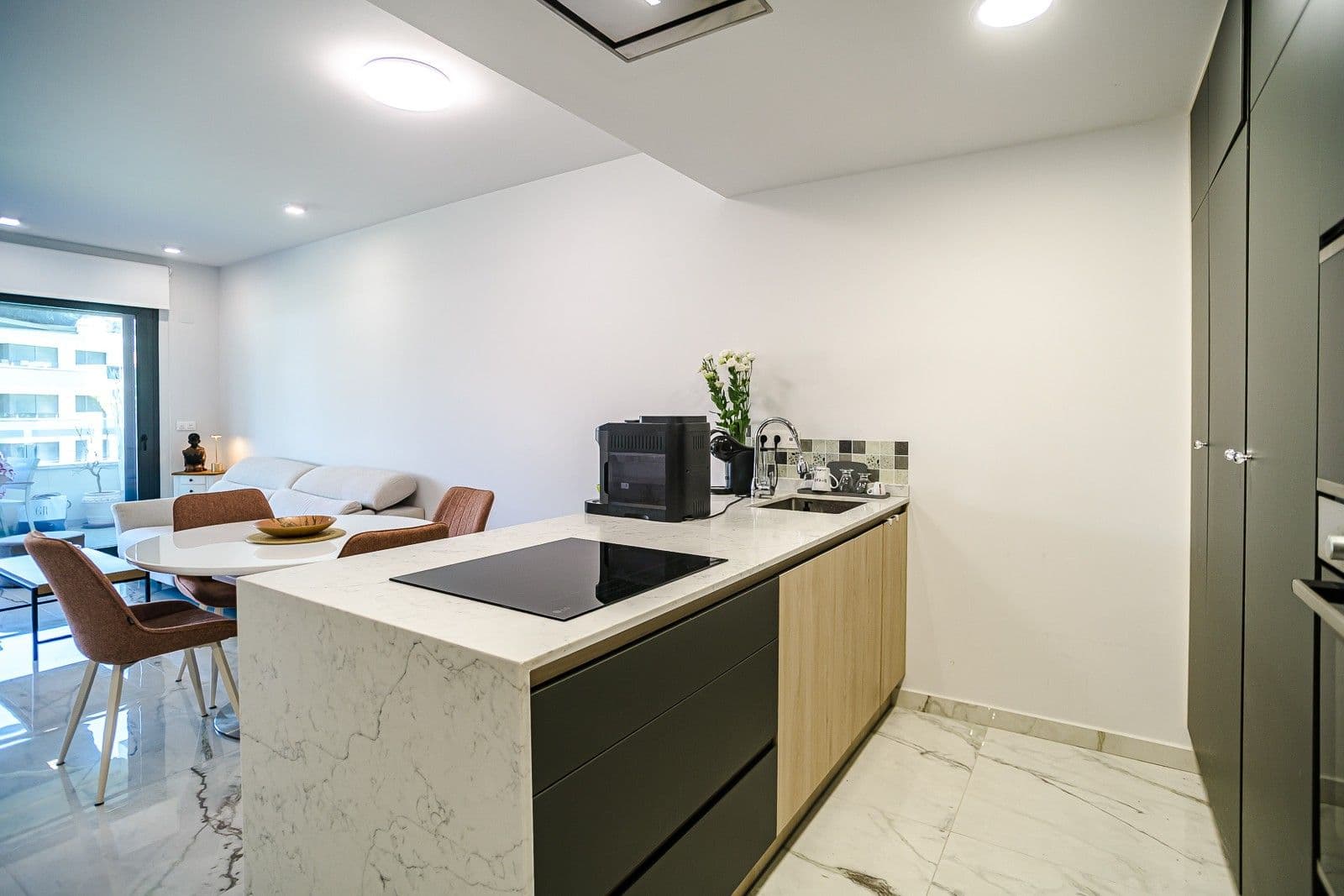 Appartement de 2 Chambres à La Zenia, Orihuela Costa - 9